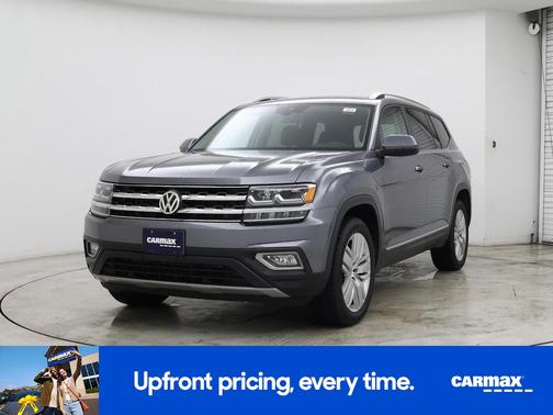 2020 Volkswagen Atlas SEL