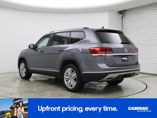 2020 Volkswagen Atlas SEL