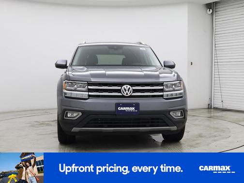 2020 Volkswagen Atlas SEL