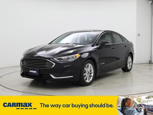 2019 Ford Fusion Hybrid SEL