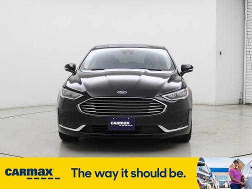 2019 Ford Fusion Hybrid SEL
