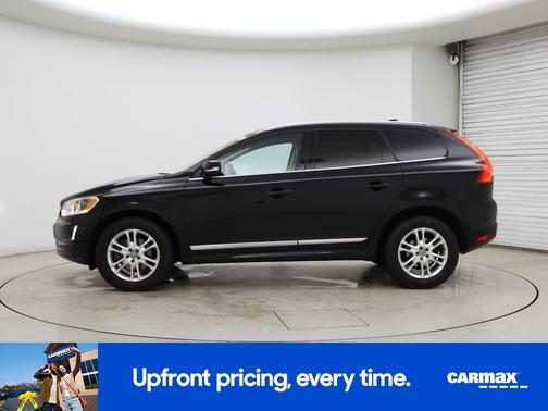 2016 Volvo XC60 T5 Premier