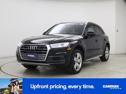 2018 Audi Q5 Premium