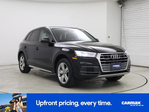 2018 Audi Q5 Premium
