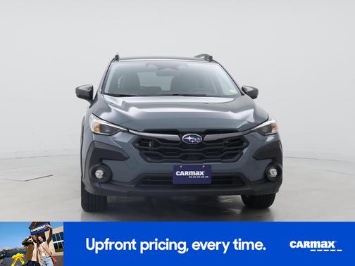 Blue 2024 Subaru Crosstrek Premium