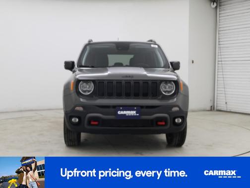 2021 Jeep Renegade Trailhawk