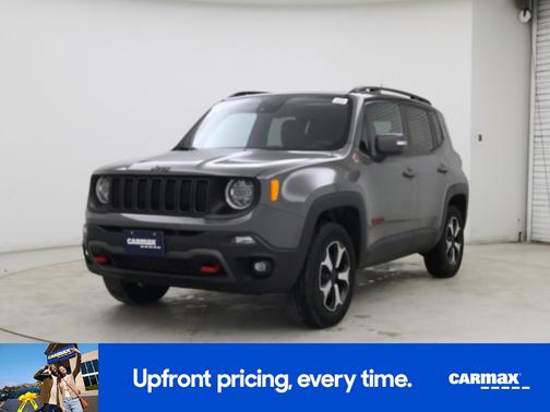 2021 Jeep Renegade Trailhawk