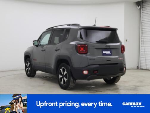 2021 Jeep Renegade Trailhawk