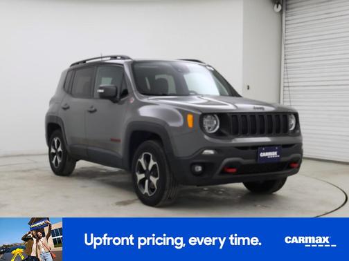 2021 Jeep Renegade Trailhawk