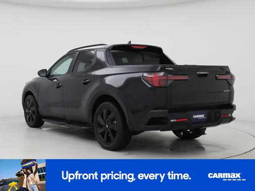 2023 Hyundai SANTA CRUZ Night