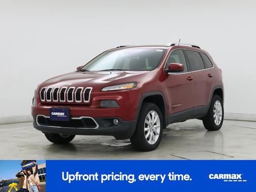 2014 Jeep Cherokee Limited