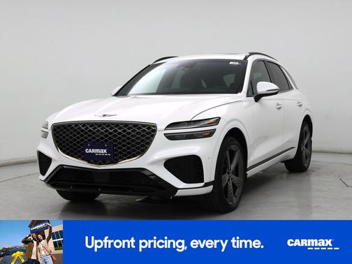 2022 Genesis GV70 Sport
