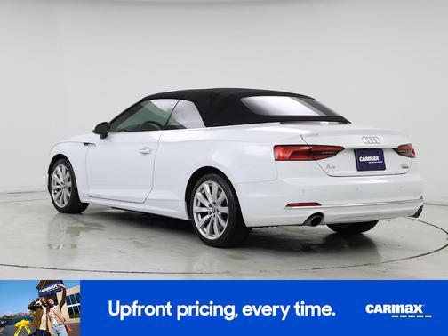 2018 Audi A5 Premium Plus