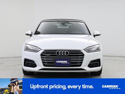 2018 Audi A5 Premium Plus