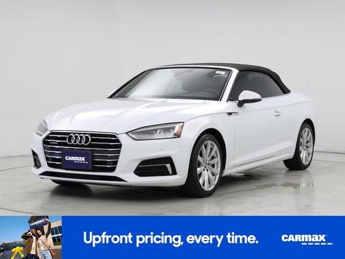2018 Audi A5 Premium Plus