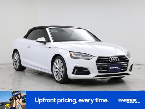 2018 Audi A5 Premium Plus