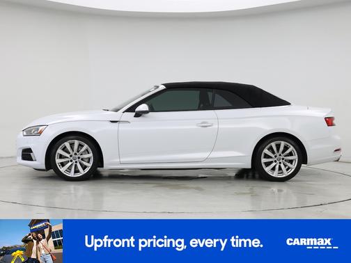 2018 Audi A5 Premium Plus