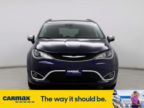2020 Chrysler Pacifica Hybrid Limited