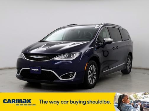 2020 Chrysler Pacifica Hybrid Limited
