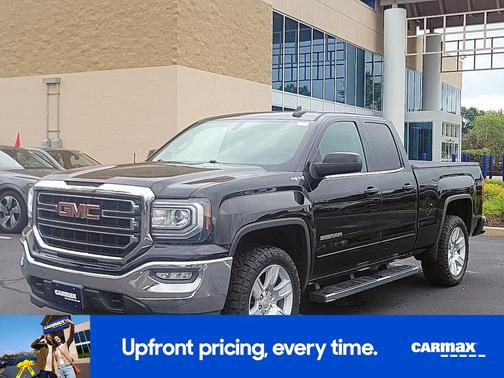 2018 GMC Sierra 1500 SLE