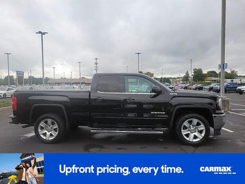 2018 GMC Sierra 1500 SLE