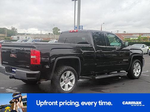 2018 GMC Sierra 1500 SLE