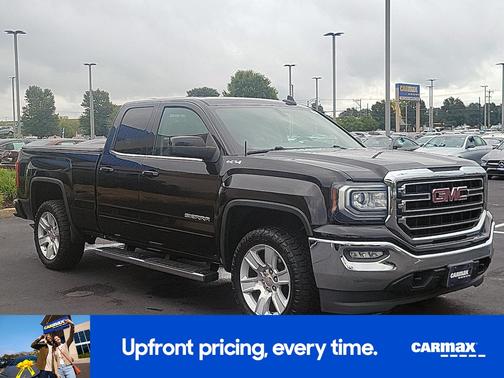 2018 GMC Sierra 1500 SLE