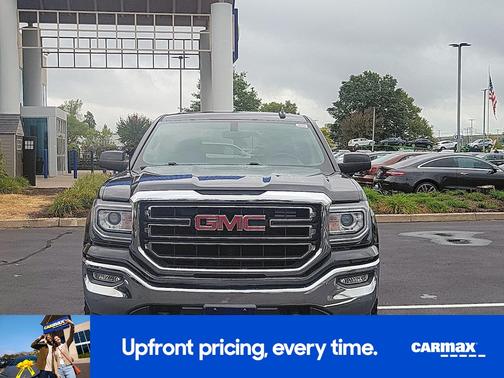 2018 GMC Sierra 1500 SLE