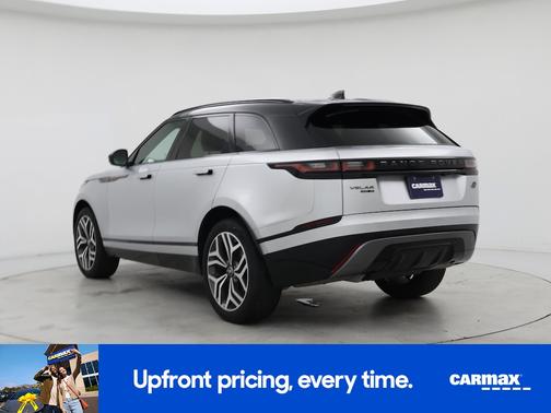 2019 Land Rover Range Rover Velar R-Dynamic SE