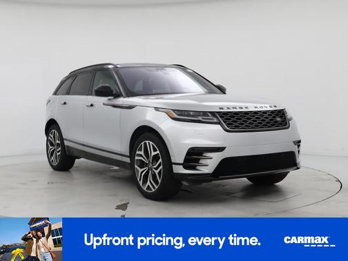 2019 Land Rover Range Rover Velar R-Dynamic SE