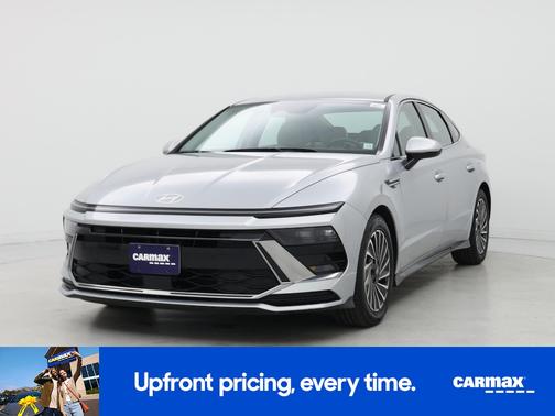 2024 Hyundai SONATA Hybrid SEL