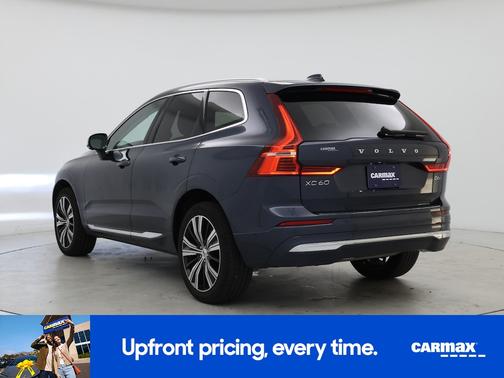 2022 Volvo XC60 B6 Inscription