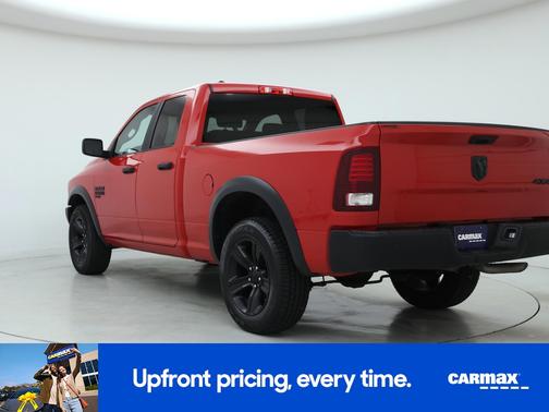 2022 RAM 1500 Classic Warlock