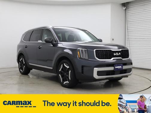 2024 Kia Telluride X-Line EX