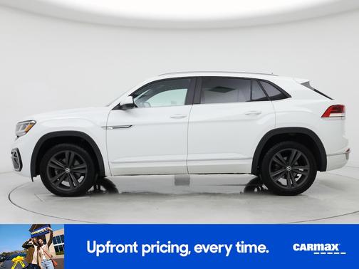 2020 Volkswagen Atlas Cross Sport SE R-Line