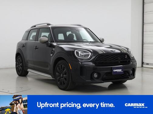 Black 2023 MINI Countryman S ALL4