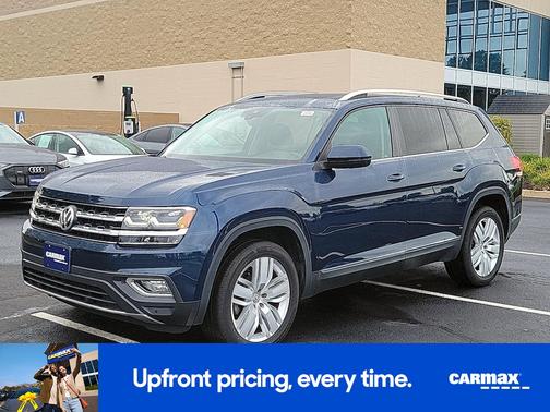 2019 Volkswagen Atlas SEL