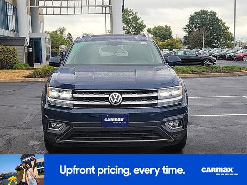2019 Volkswagen Atlas SEL