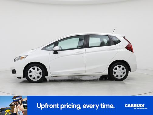 2020 Honda Fit LX