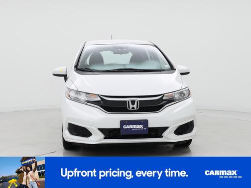 2020 Honda Fit LX