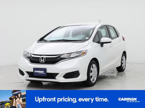 2020 Honda Fit LX