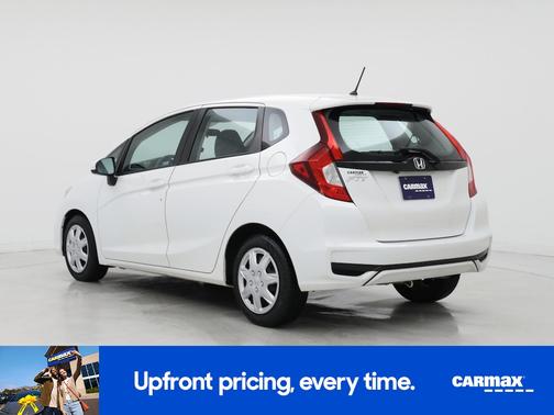 2020 Honda Fit LX