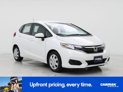 2020 Honda Fit LX