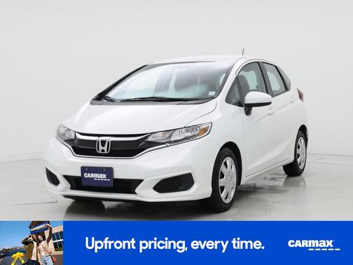 2020 Honda Fit LX