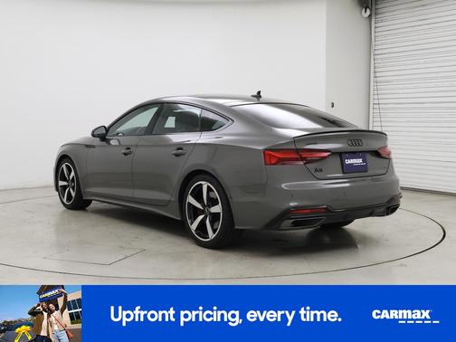 2023 Audi A5 Sportback S-Line Prestige