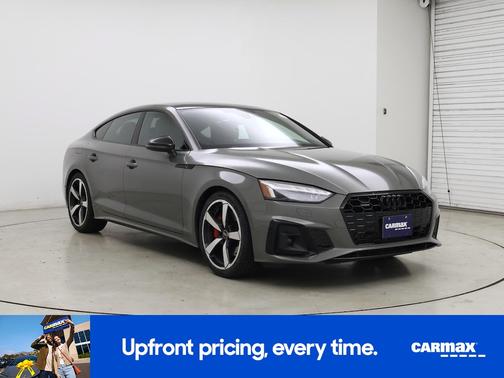 2023 Audi A5 Sportback S-Line Prestige