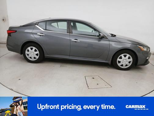 2020 Nissan Altima S