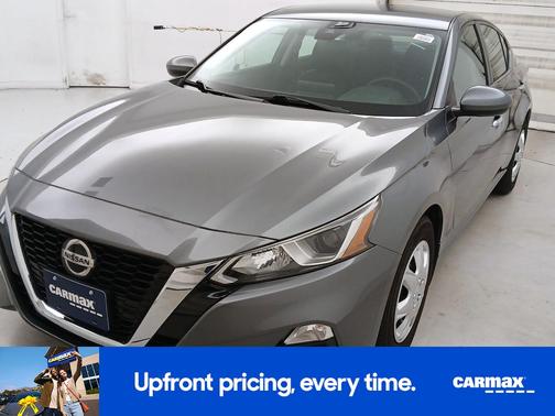 2020 Nissan Altima S