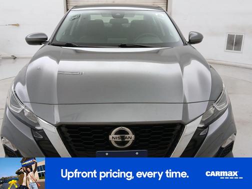 2020 Nissan Altima S