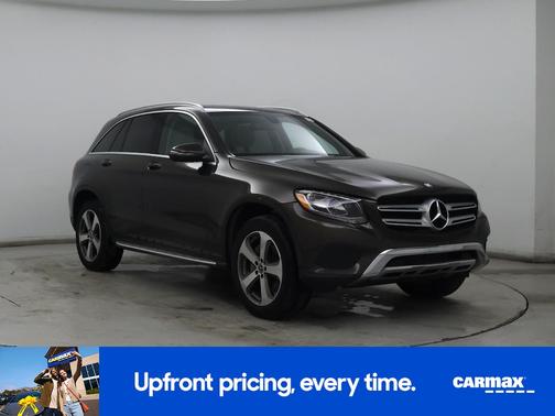 2017 Mercedes-Benz GLC 300 